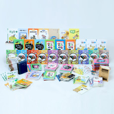 현현각양지 전시홍보세트