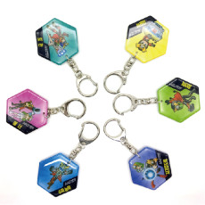 씽크탱크 캐릭터 키링