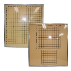 강의용판(양면)19줄/13줄/9줄