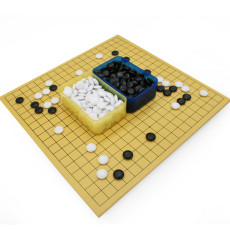 학교용 바둑판 세트4(신바둑판+도시락알)