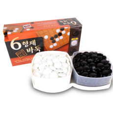 학교용 바둑알(유리알)