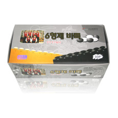 [가정용|고급형]형제 33호P 바둑알[통포함]