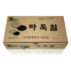 [가정용|프리미엄]형제33호 바둑알[통미포함]