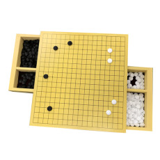 서랍식 일반규격 바둑판(중36x39) / 바둑알 미포함