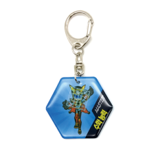 씽크탱크 캐릭터 키링_수학왕