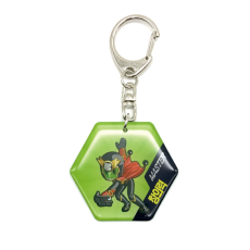 씽크탱크 캐릭터 키링_응용왕