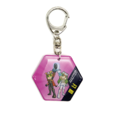 씽크탱크 캐릭터 키링_인성왕