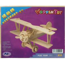 3D나무조립(루이스비행기)