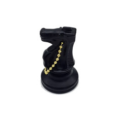 체스 키체인(블랙)