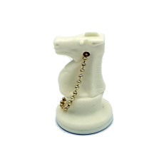 체스 키체인(화이트)