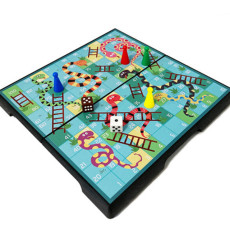 뱀 사다리 게임