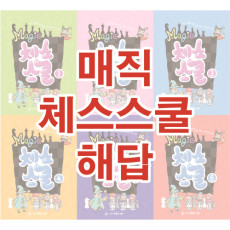 매직체스스쿨 해답